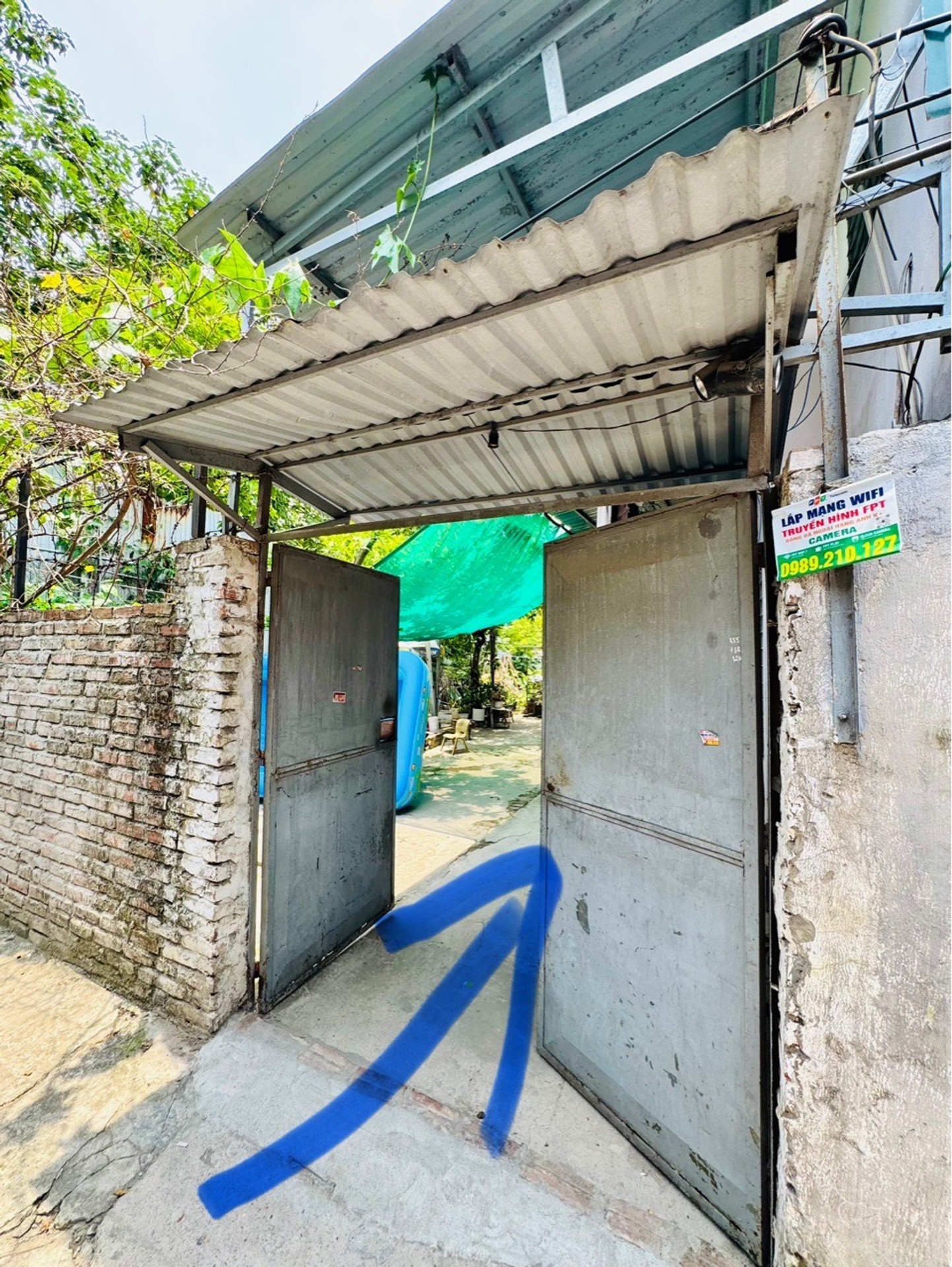 Bán nhà Vĩnh Hưng - diện tích 34m2 1 tầng - Nhà cấp 4 sẵn ở ngay - giá 1,68 tỷ
