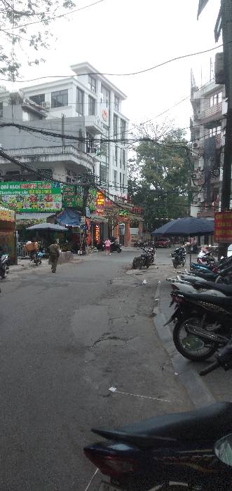 Bán nhà Vĩnh Tuy - diện tích 44m2 5 tầng - Mặt phố - Kinh Doanh Ngày Đêm - giá 17 tỷ