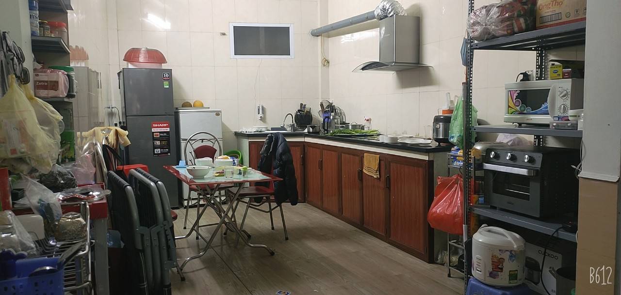 Bán nhà Vĩnh Tuy - diện tích 44m2 5 tầng - Mặt phố - Kinh Doanh Ngày Đêm - giá 17 tỷ