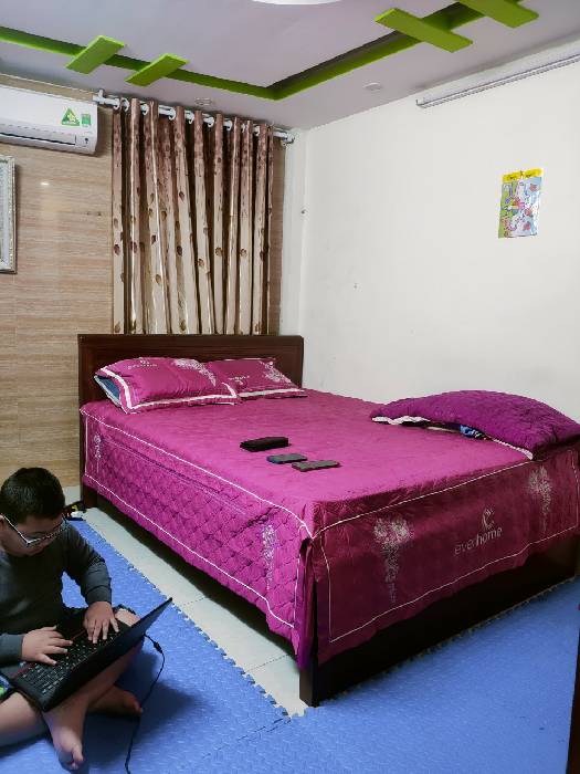 Bán nhà Vĩnh Tuy - diện tích 44m2 5 tầng - Mặt phố - Kinh Doanh Ngày Đêm - giá 17 tỷ