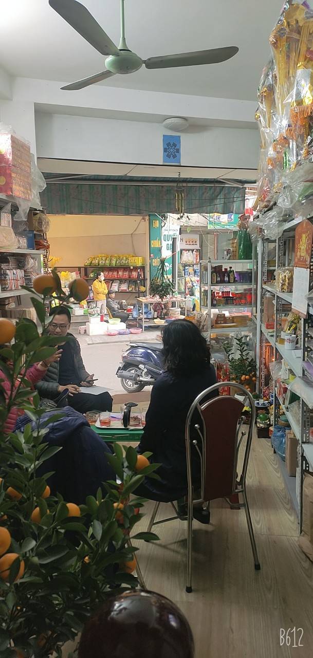 Bán nhà Vĩnh Tuy - diện tích 44m2 5 tầng - Mặt phố - Kinh Doanh Ngày Đêm - giá 17 tỷ