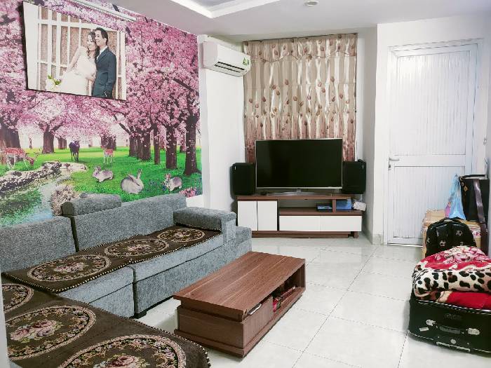 Bán nhà Vĩnh Tuy - diện tích 44m2 5 tầng - Mặt phố - Kinh Doanh Ngày Đêm - giá 17 tỷ