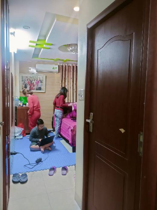 Bán nhà Vĩnh Tuy - diện tích 44m2 5 tầng - Mặt phố - Kinh Doanh Ngày Đêm - giá 17 tỷ