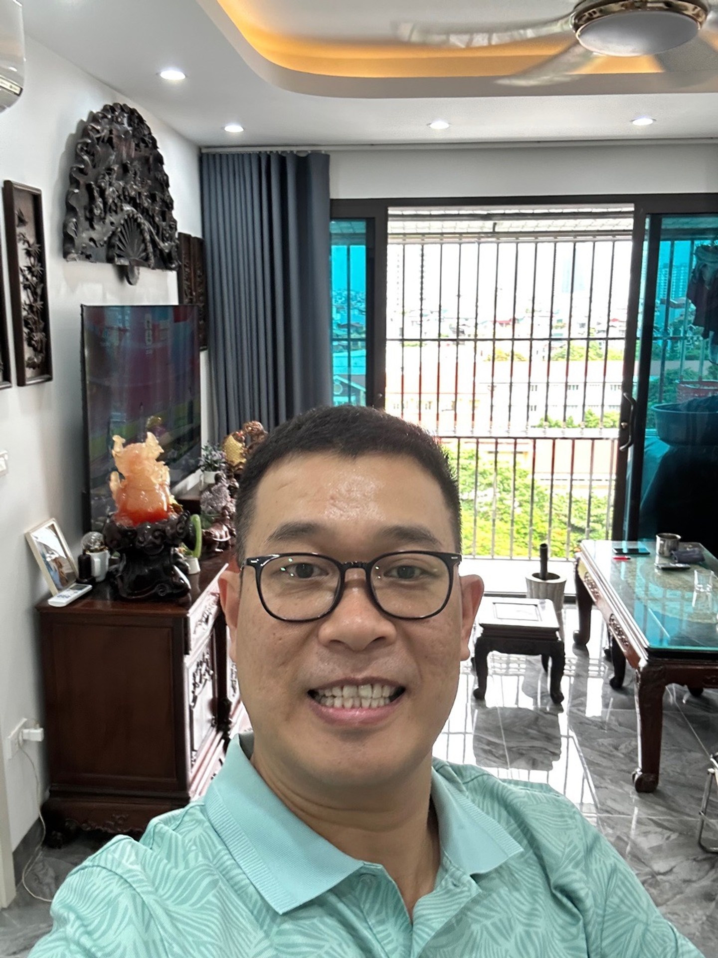 Bán nhà Đền Lừ - diện tích 68m2 1 tầng - Chung cư 2 ngủ - giá 5,4 tỷ