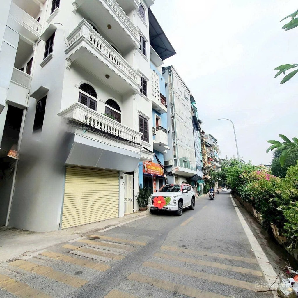 Bán nhà Tương Mai - diện tích 50m2 5 tầng - Lô góc 3 mặt thoáng - giá 15,5 tỷ