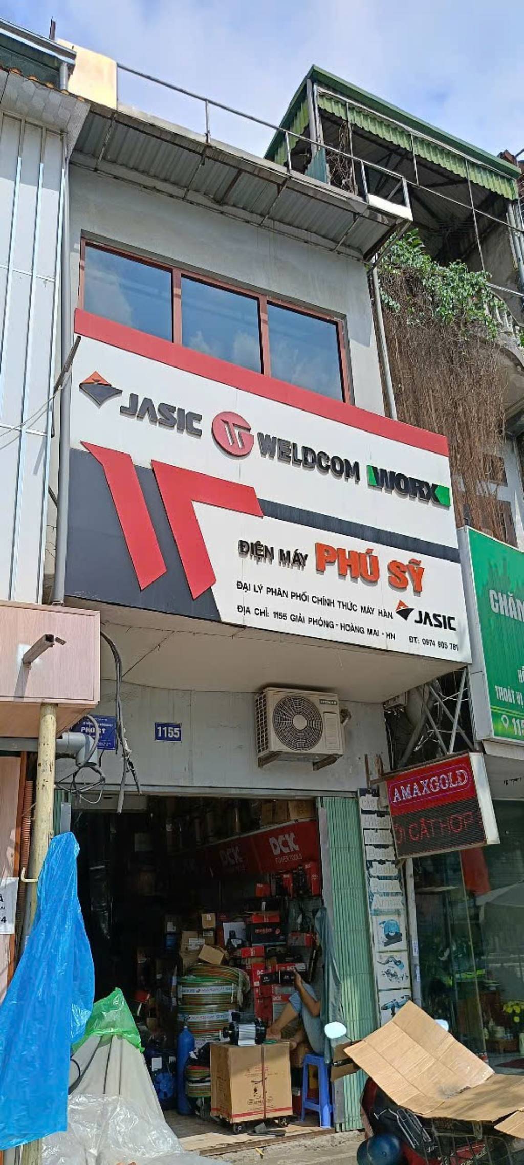 Bán nhà Giải Phóng - diện tích 99m2 3 tầng - Mặt phố kinh doanh - giá 25 tỷ