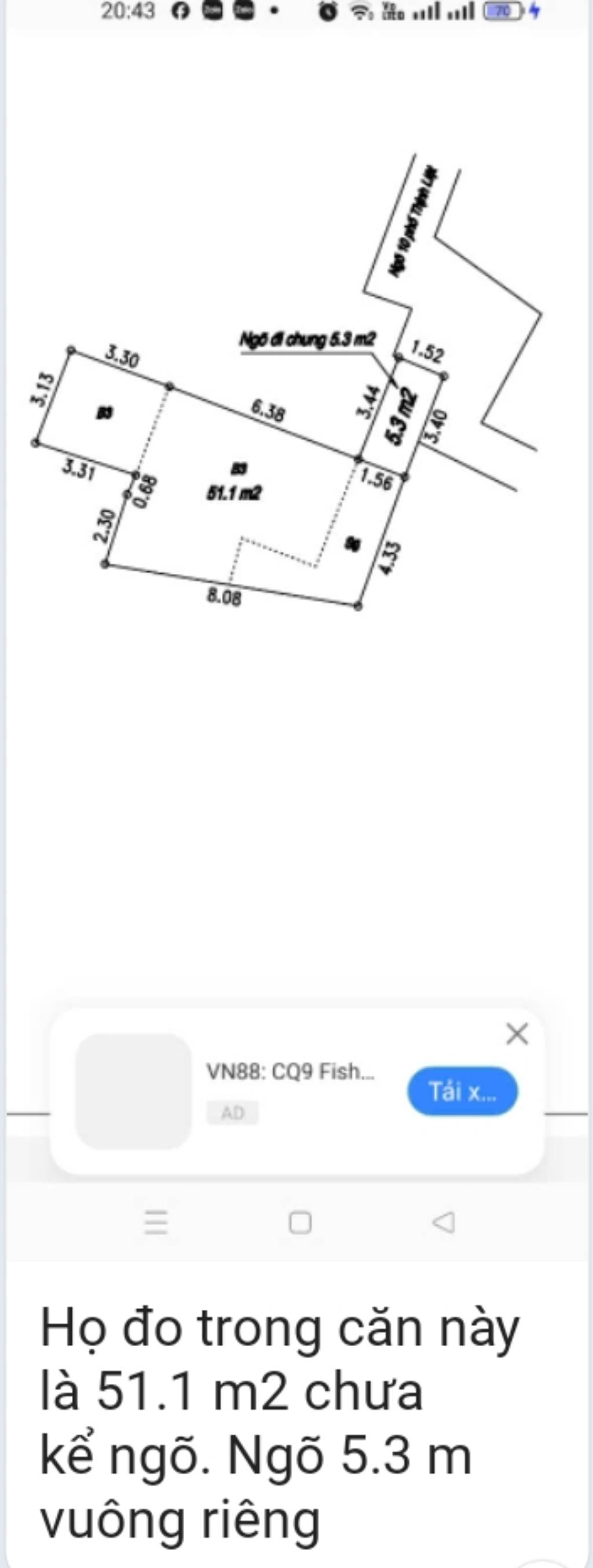 Bán nhà Giải Phóng - diện tích 99m2 3 tầng - Mặt phố kinh doanh - giá 25 tỷ