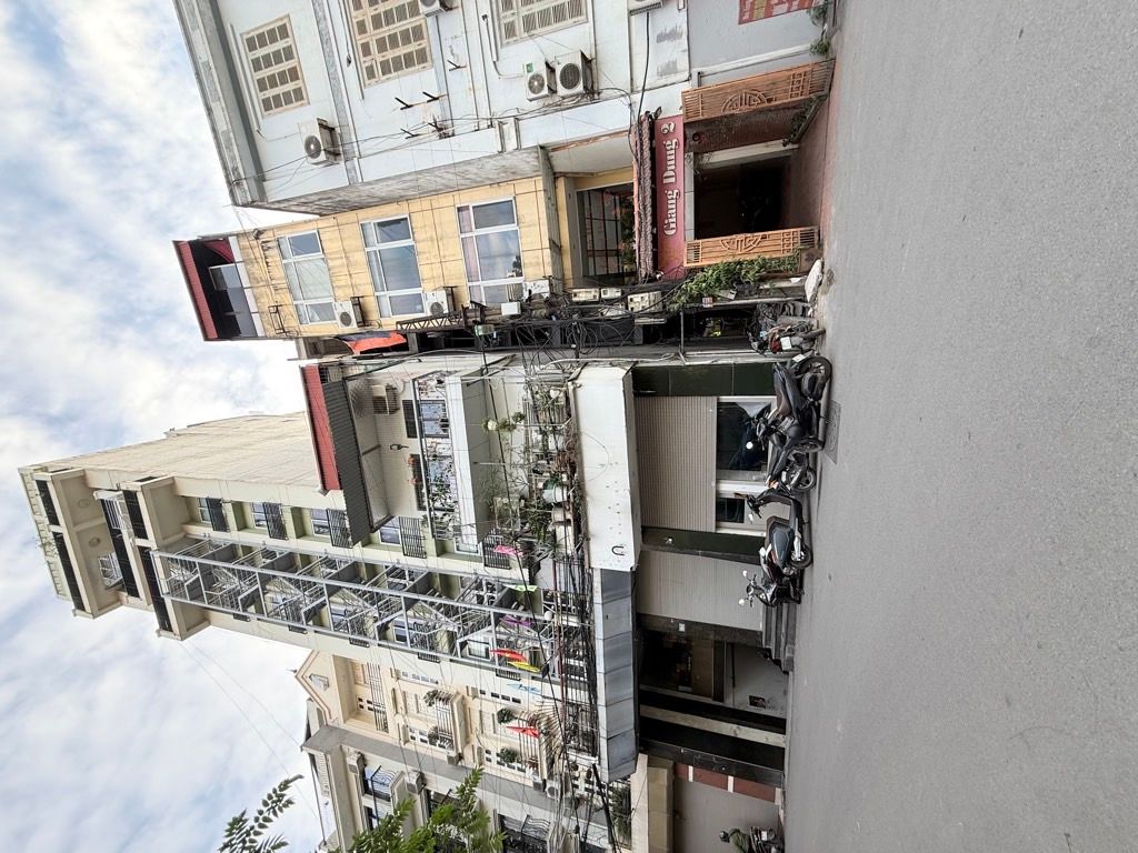 Bán nhà Xã Đàn 2 - diện tích 52m2 4 tầng - ô tô tránh - giá 30 tỷ