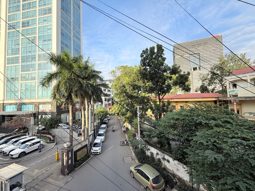 Bán nhà Xã Đàn 2 - diện tích 52m2 4 tầng - ô tô tránh - giá 30 tỷ