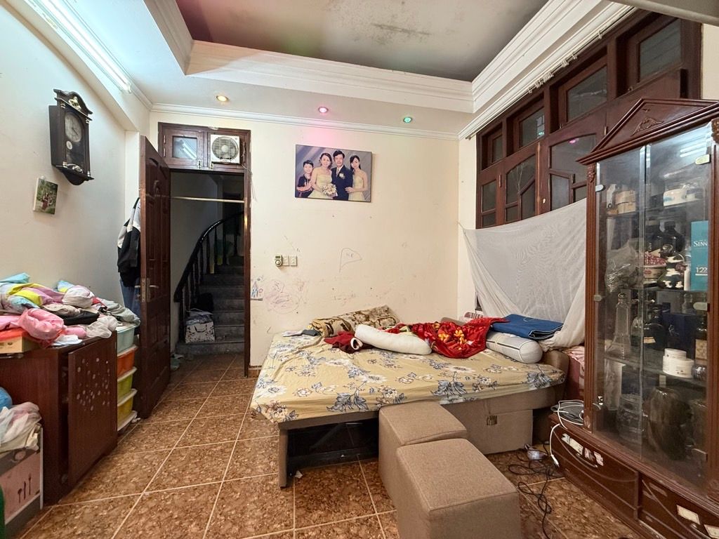 Bán nhà Xã Đàn 2 - diện tích 52m2 4 tầng - ô tô tránh - giá 30 tỷ