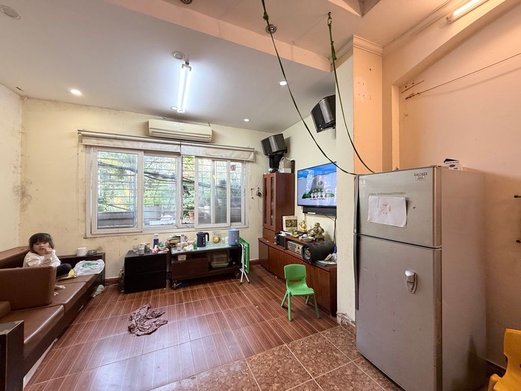 Bán nhà Xã Đàn 2 - diện tích 52m2 4 tầng - ô tô tránh - giá 30 tỷ