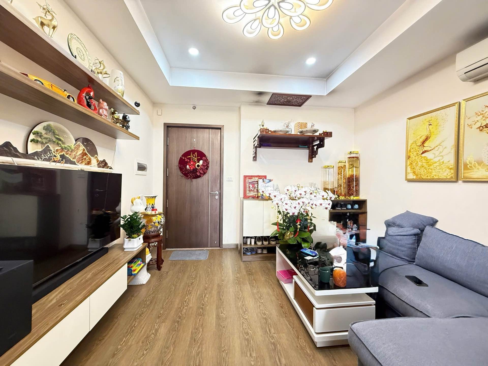 Bán nhà Đền Lừ 1 - diện tích 30m2 6 tầng - ô tô tránh - giá 15,8 tỷ