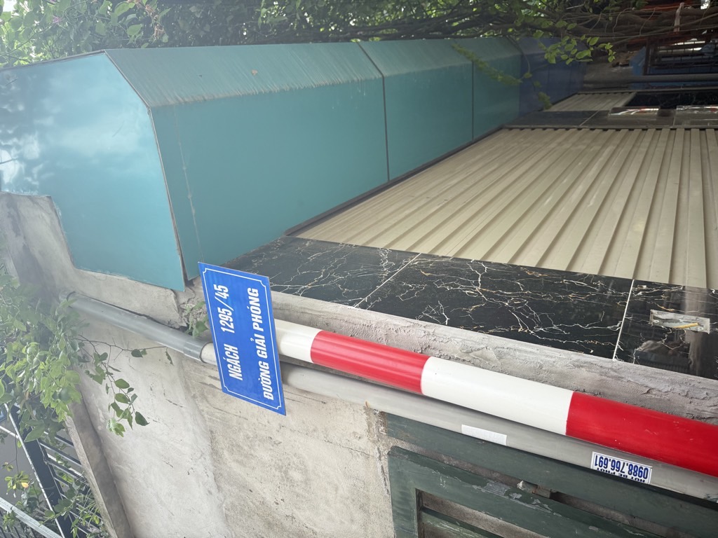 Bán nhà Giải Phóng - diện tích 43m2 5 tầng - Cực hiếm - giá 10,5 tỷ