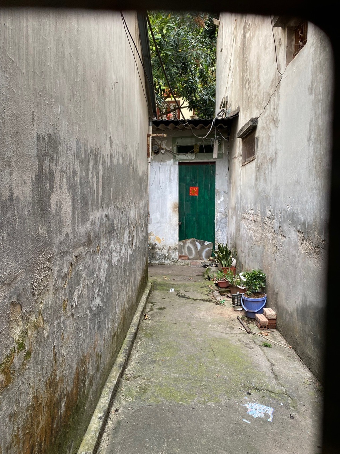 Bán nhà Hoàng Mai - diện tích 72m2 1 tầng - Nhà nằm trong ngõ, giá 7,5 tỷ