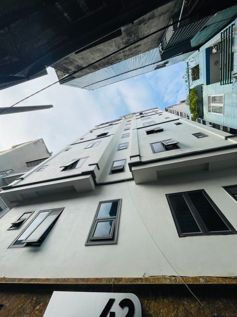 Bán nhà Đại Học Hà Nội - diện tích 160m2 9 tầng - Lô góc 3 mặt tiền - giá 68 tỷ