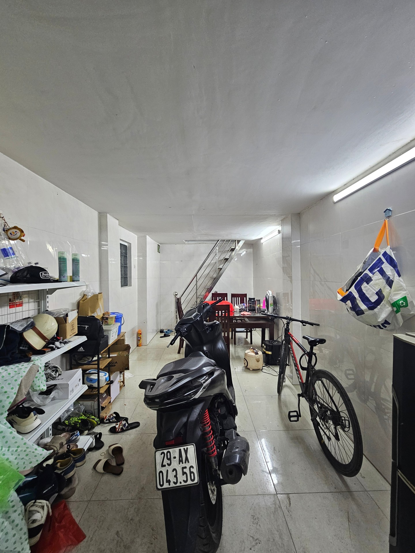 Bán nhà Trương Định - diện tích 26m2 3 tầng - Nhà đẹp hiếm có - giá 5,5 tỷ