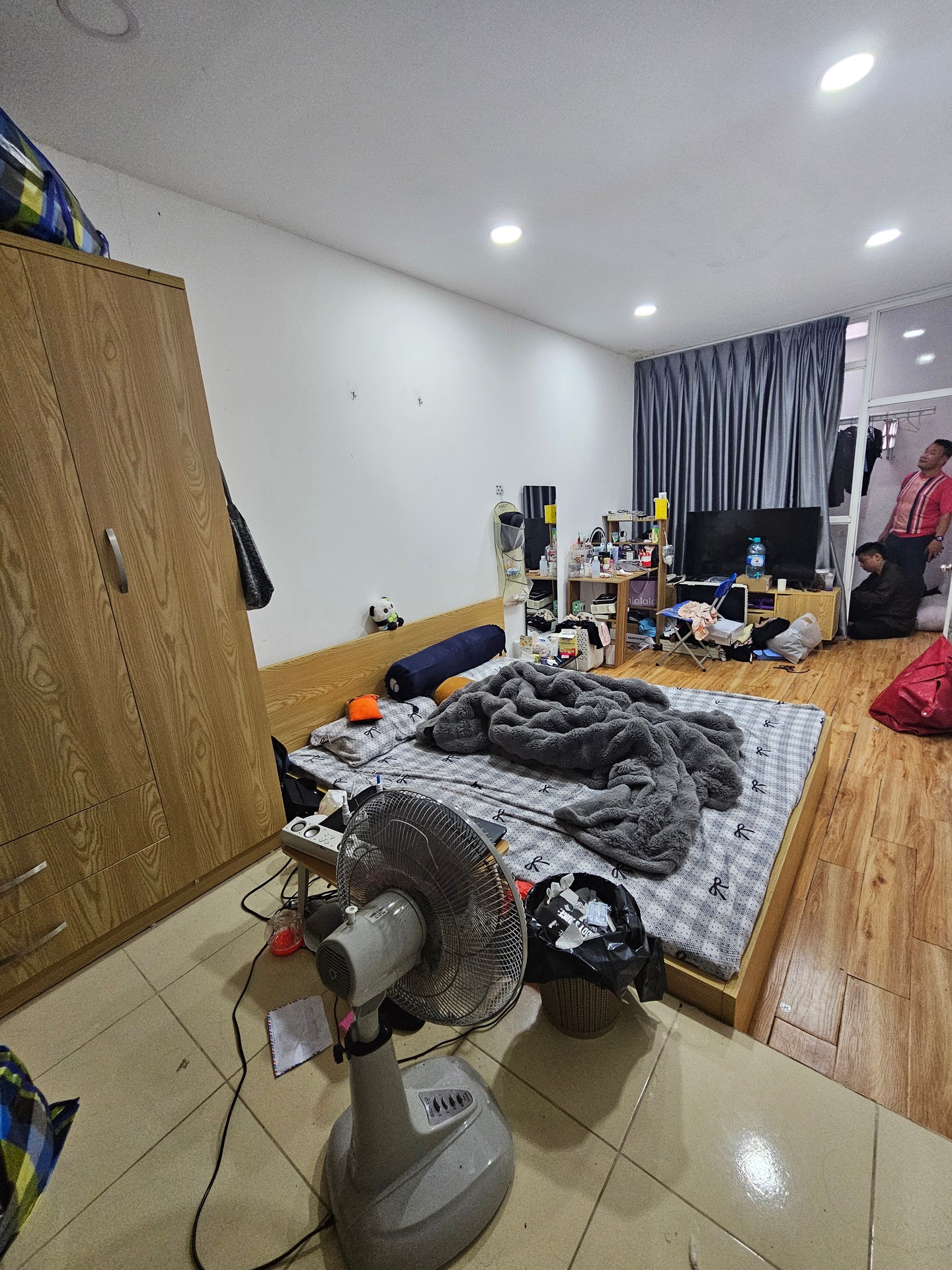 Bán nhà Trương Định - diện tích 26m2 3 tầng - Nhà đẹp hiếm có - giá 5,5 tỷ