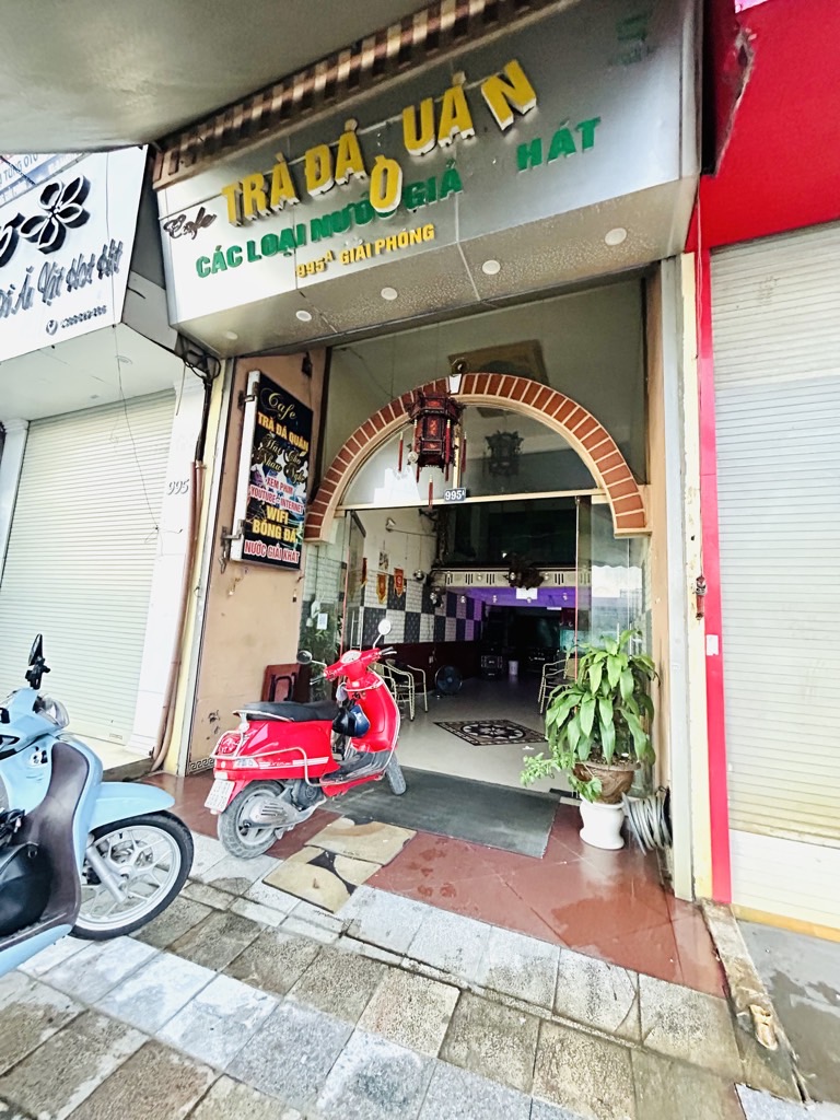 Bán nhà Giải Phóng - diện tích 92.6m2 6 tầng - Mặt phố kinh doanh sầm uất - giá 32 tỷ