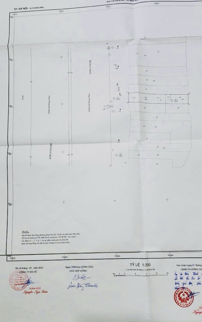 Bán nhà Giải Phóng - diện tích 92.6m2 6 tầng - Mặt phố kinh doanh sầm uất - giá 32 tỷ
