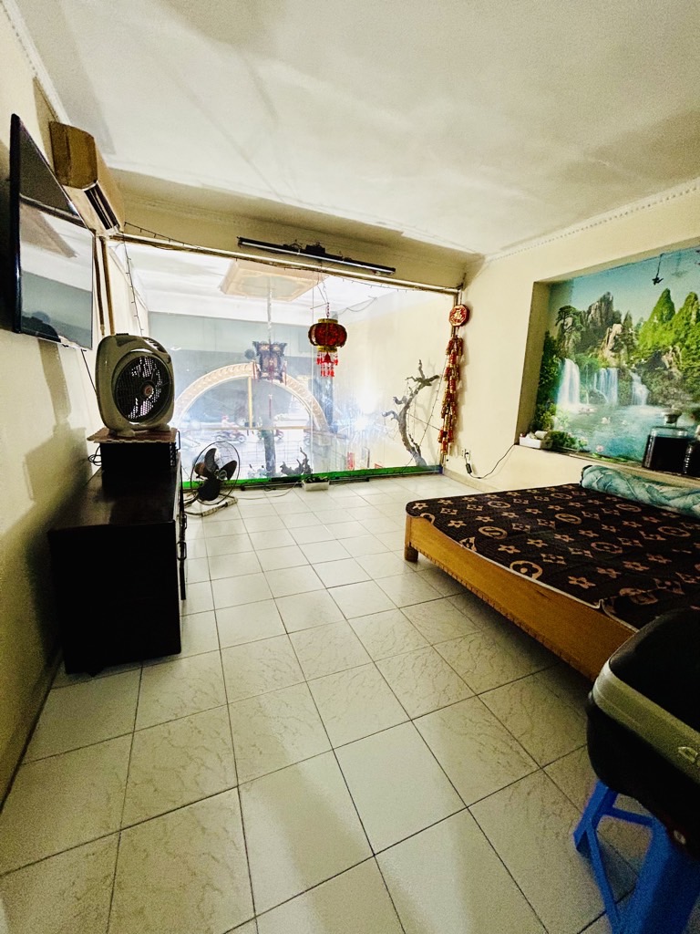 Bán nhà Giải Phóng - diện tích 92.6m2 6 tầng - Mặt phố kinh doanh sầm uất - giá 32 tỷ