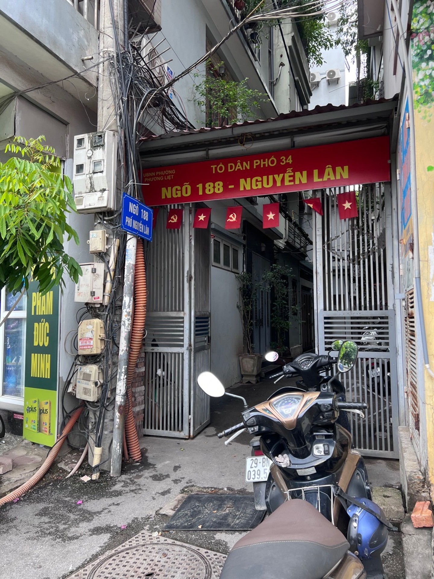 Bán nhà Nguyễn Lân - diện tích 82m2 4 tầng - mặt tiền 4m - giá 20,6 tỷ
