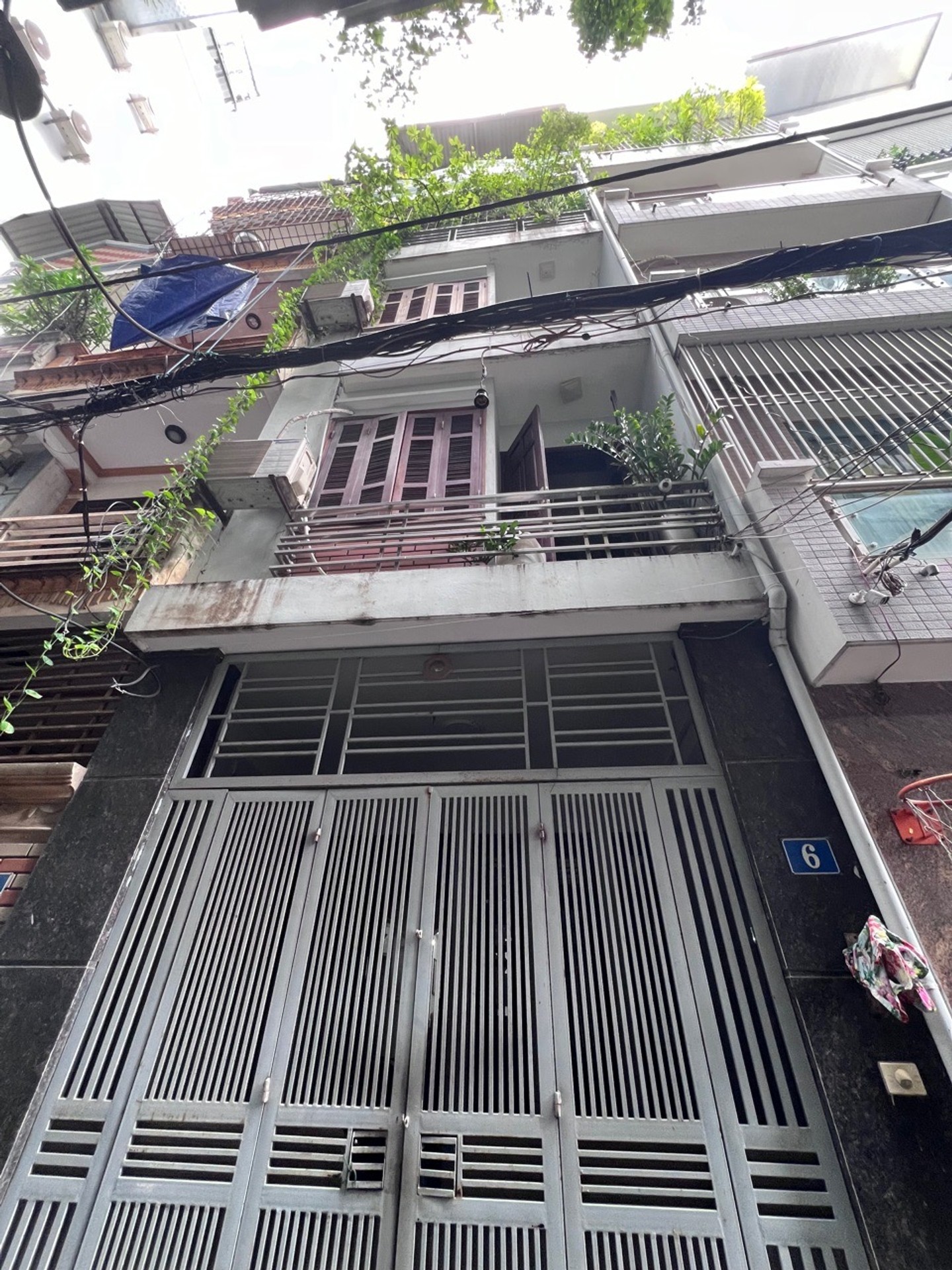 Bán nhà Nguyễn Lân - diện tích 82m2 4 tầng - mặt tiền 4m - giá 20,6 tỷ