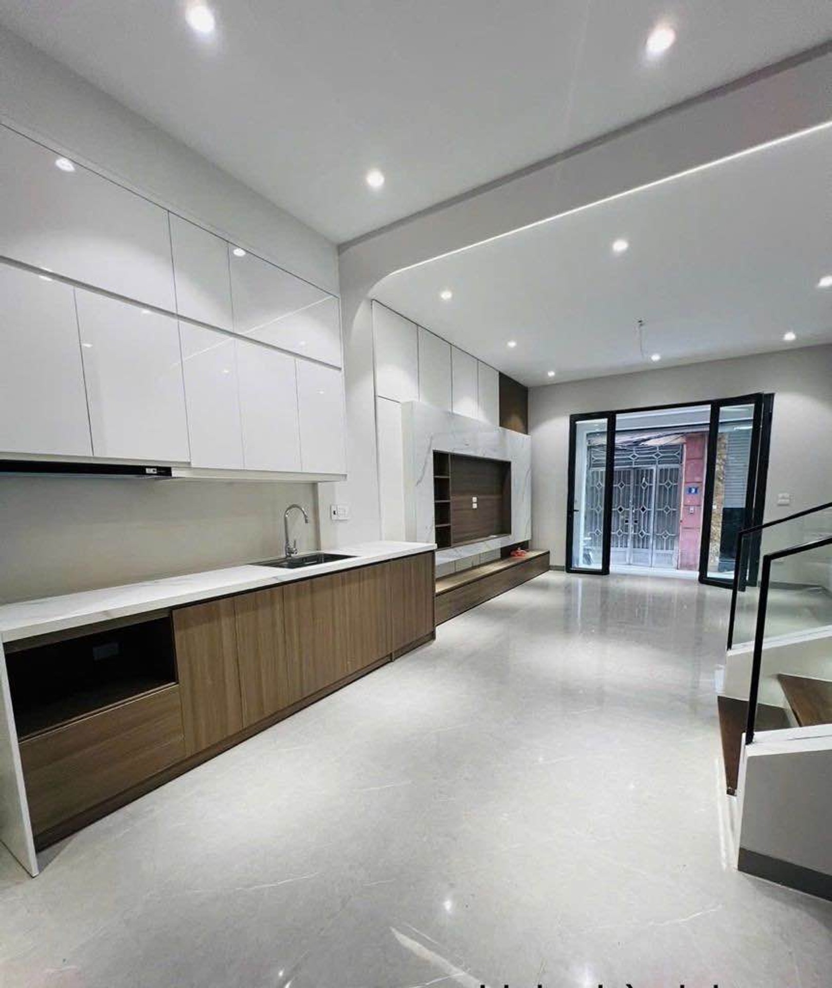 Bán nhà Thanh Nhàn - diện tích 50m2 4 tầng - Nhà đẹp thiết kế cực đẳng cấp - giá 11,9 tỷ
