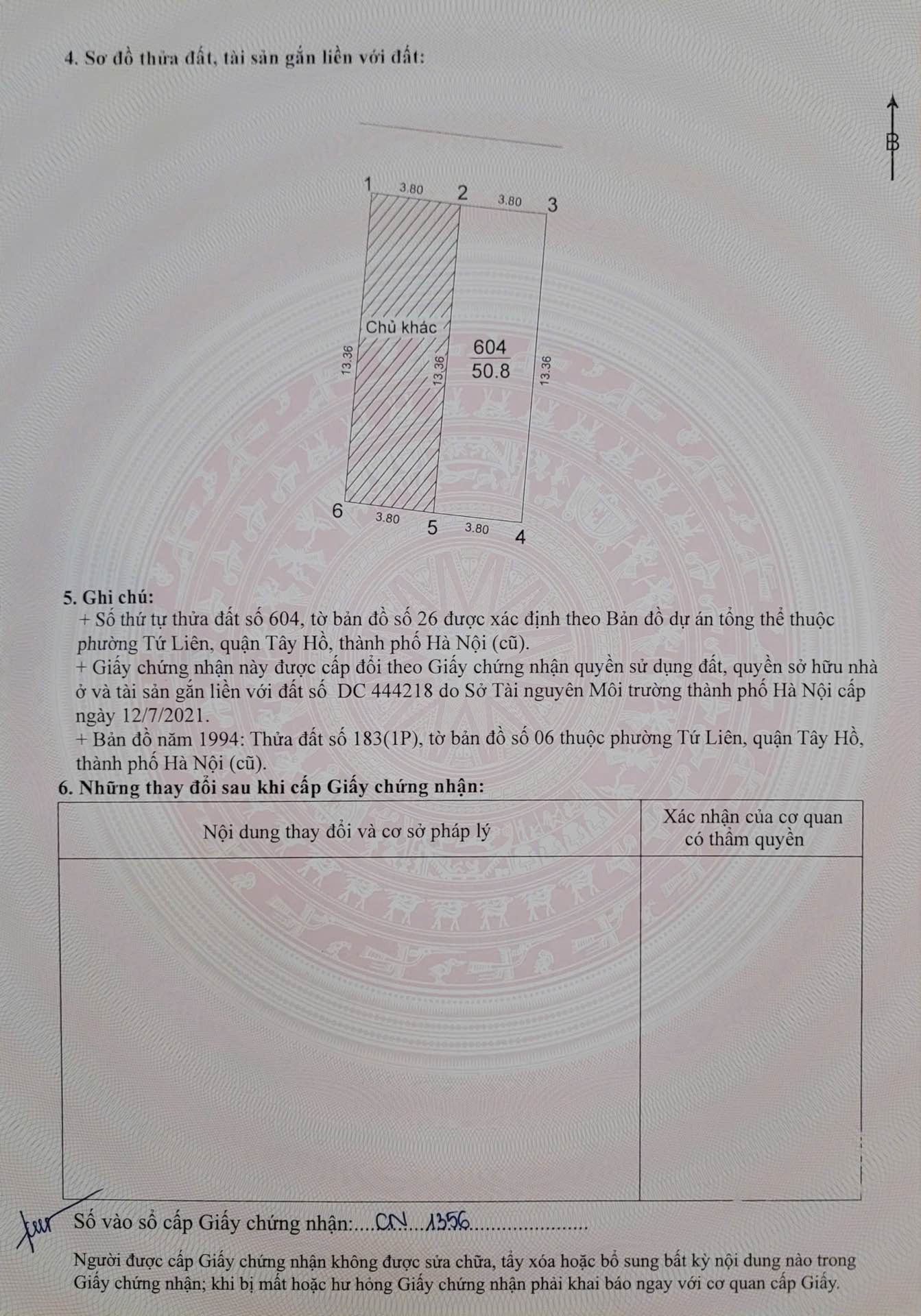 Bán nhà Tứ Liên - diện tích 51m2 8 tầng - Ô TÔ VÀO NHÀ - giá 25,3 tỷ