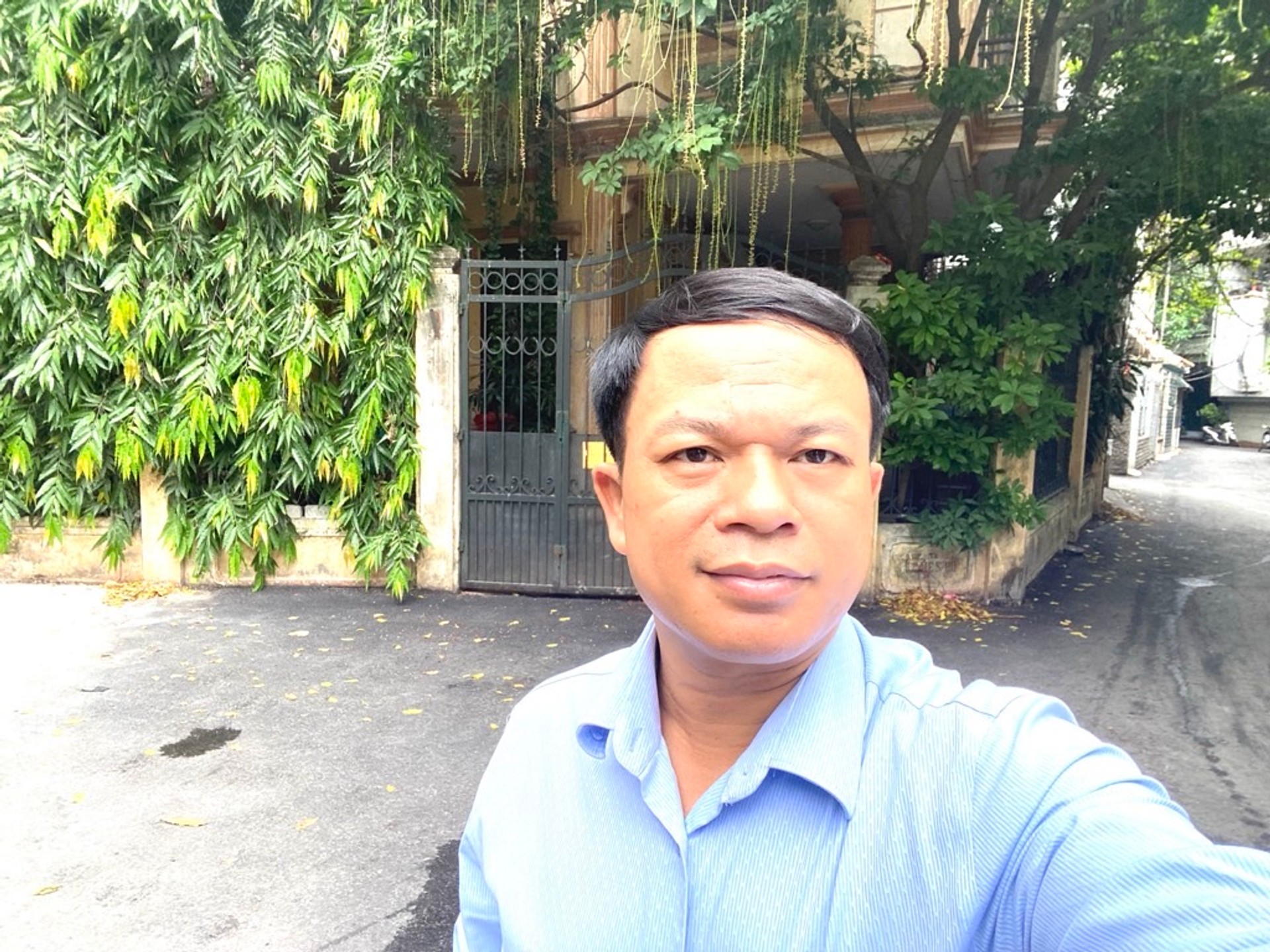 Bán nhà Võ Thị Sáu - diện tích 115m2 4 tầng - Lô góc 2 mặt thoáng - giá 36 tỷ