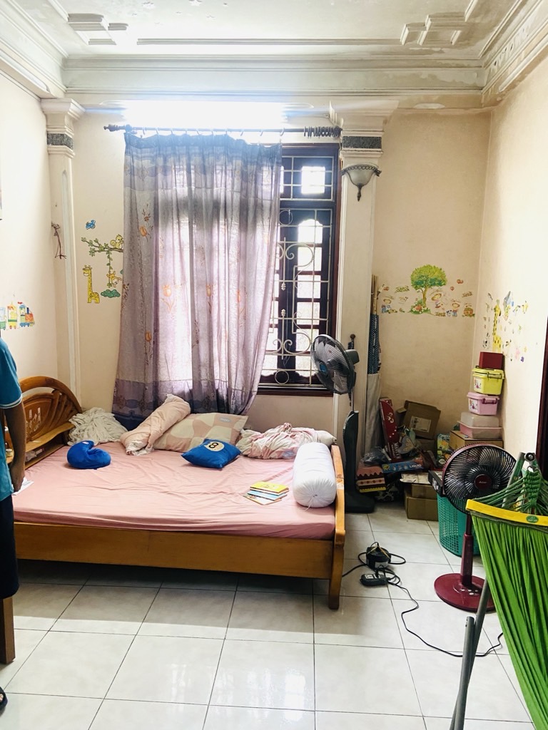 Bán nhà Võ Thị Sáu - diện tích 115m2 4 tầng - Lô góc 2 mặt thoáng - giá 36 tỷ