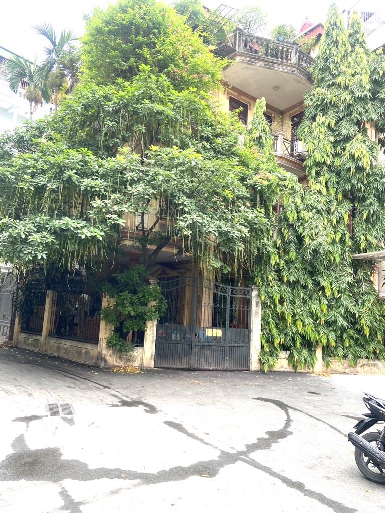 Bán nhà Võ Thị Sáu - diện tích 115m2 4 tầng - Lô góc 2 mặt thoáng - giá 36 tỷ