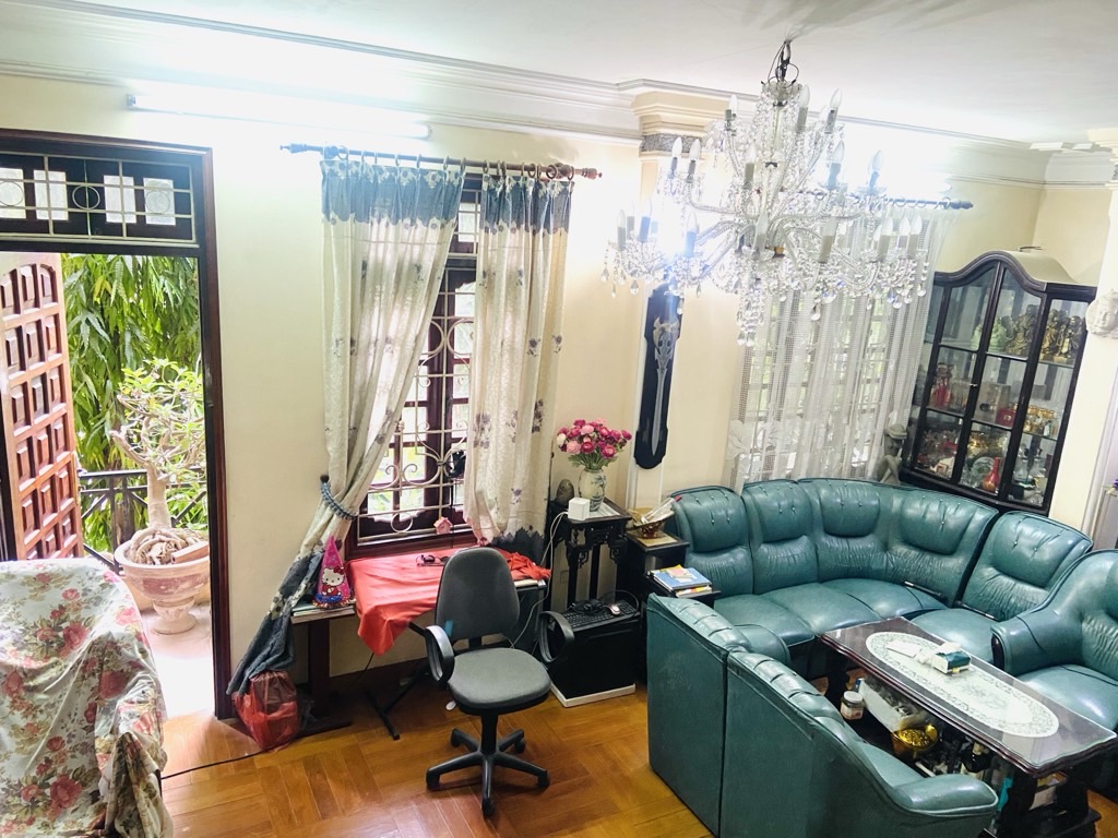 Bán nhà Võ Thị Sáu - diện tích 115m2 4 tầng - Lô góc 2 mặt thoáng - giá 36 tỷ