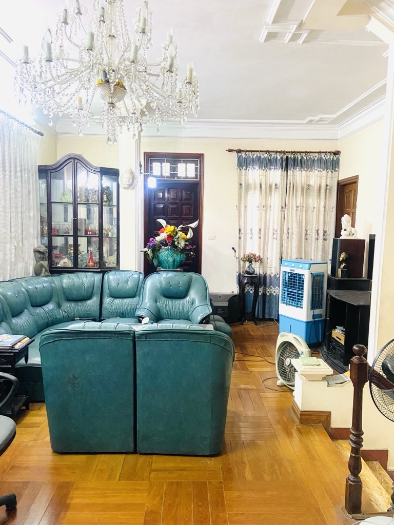 Bán nhà Võ Thị Sáu - diện tích 115m2 4 tầng - Lô góc 2 mặt thoáng - giá 36 tỷ