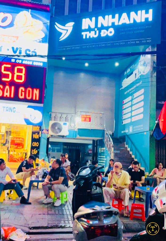 Bán nhà Đông Các - diện tích 52m2 5 tầng - Siêu Phẩm Mặt Phố - giá 39 tỷ