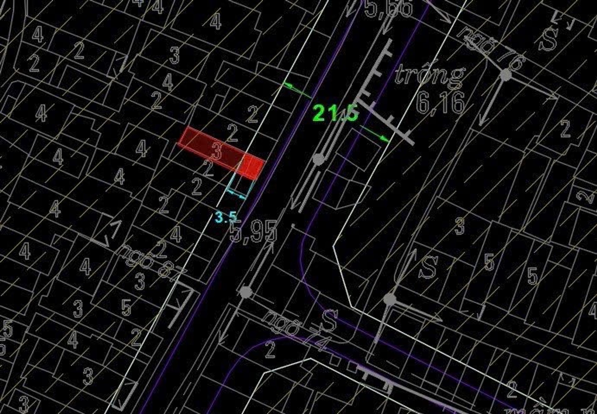 Bán nhà Vĩnh Hưng - diện tích 52m2 4 tầng - Nhà mặt phố, vỉa hè, kinh doanh đỉnh - giá 16,9 tỷ
