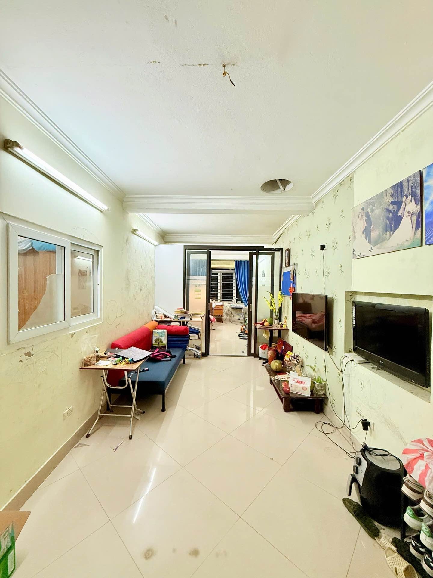 Bán nhà La Thành - diện tích 70m2 4 tầng - Kinh doanh sầm uất - giá 45 tỷ