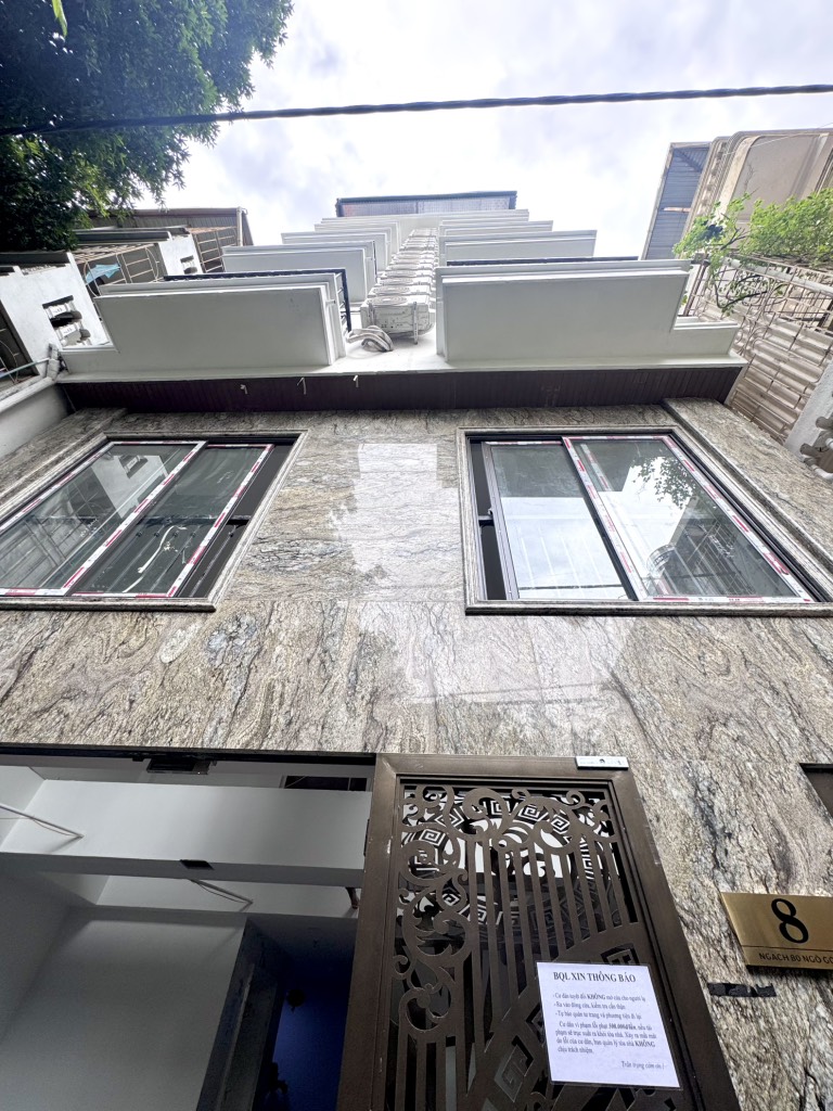 Bán nhà Ngõ Gốc Đề - diện tích 68m2 7 tầng - Gốc Đề - giá 21 tỷ