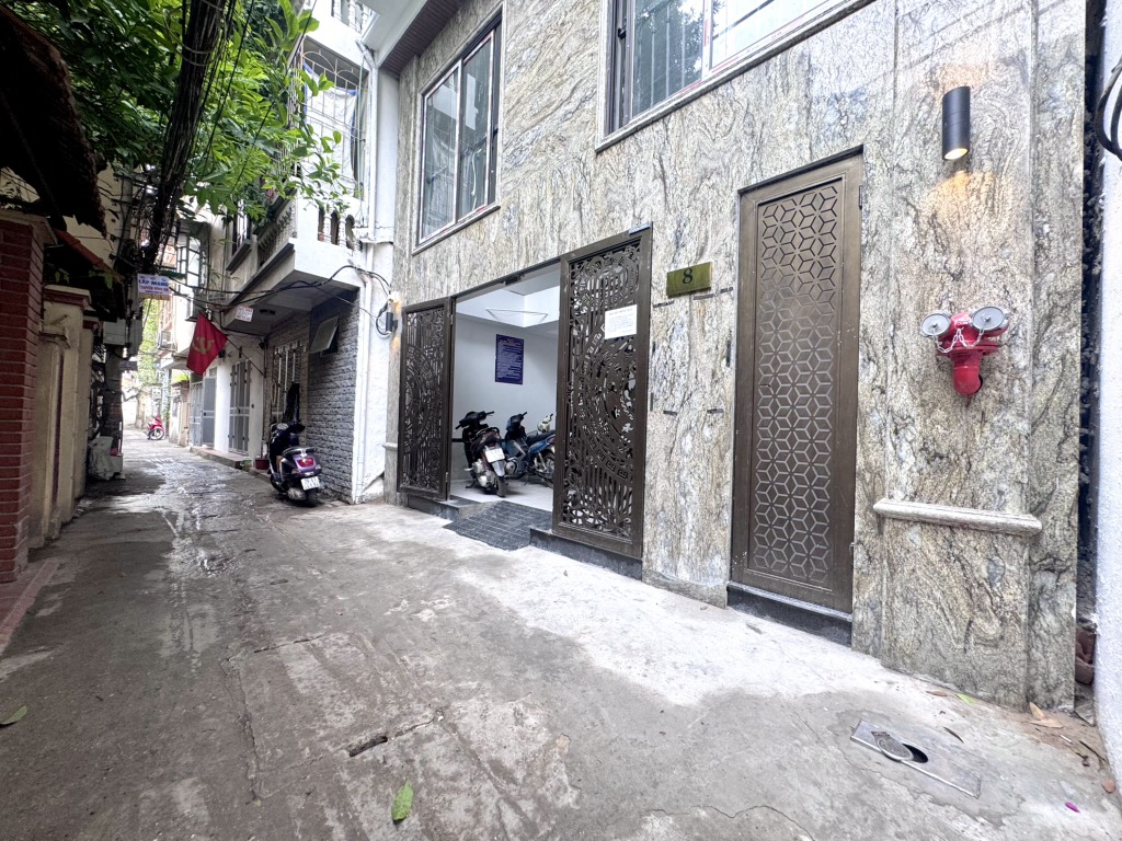 Bán nhà Ngõ Gốc Đề - diện tích 68m2 7 tầng - Gốc Đề - giá 21 tỷ