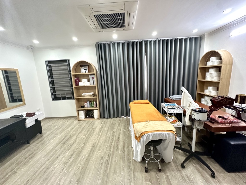 Bán nhà Đền Lừ 1 - diện tích 53m2 7 tầng - Nhà hai mặt ngõ ô tô - giá 35 tỷ