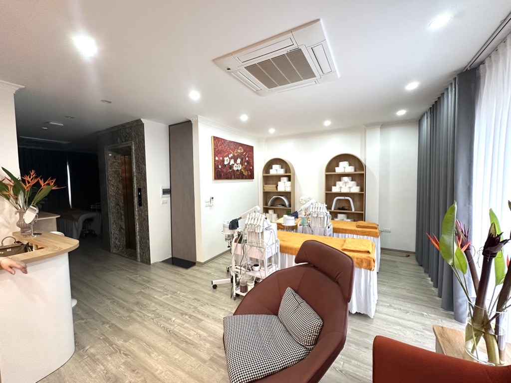 Bán nhà Đền Lừ 1 - diện tích 53m2 7 tầng - Nhà hai mặt ngõ ô tô - giá 35 tỷ