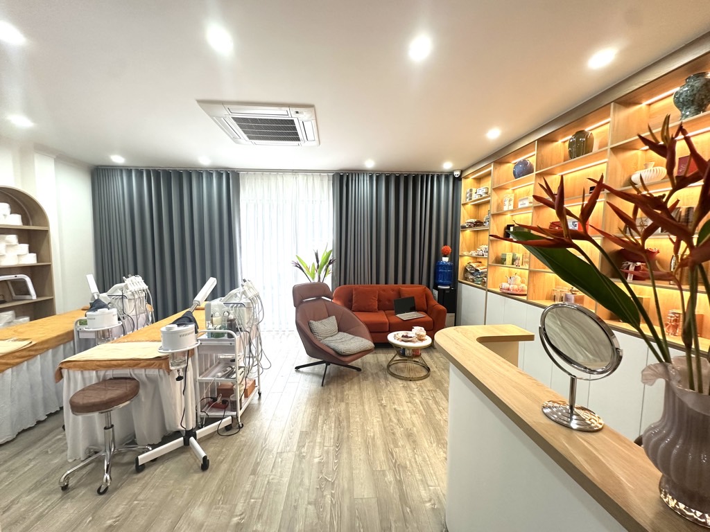 Bán nhà Đền Lừ 1 - diện tích 53m2 7 tầng - Nhà hai mặt ngõ ô tô - giá 35 tỷ