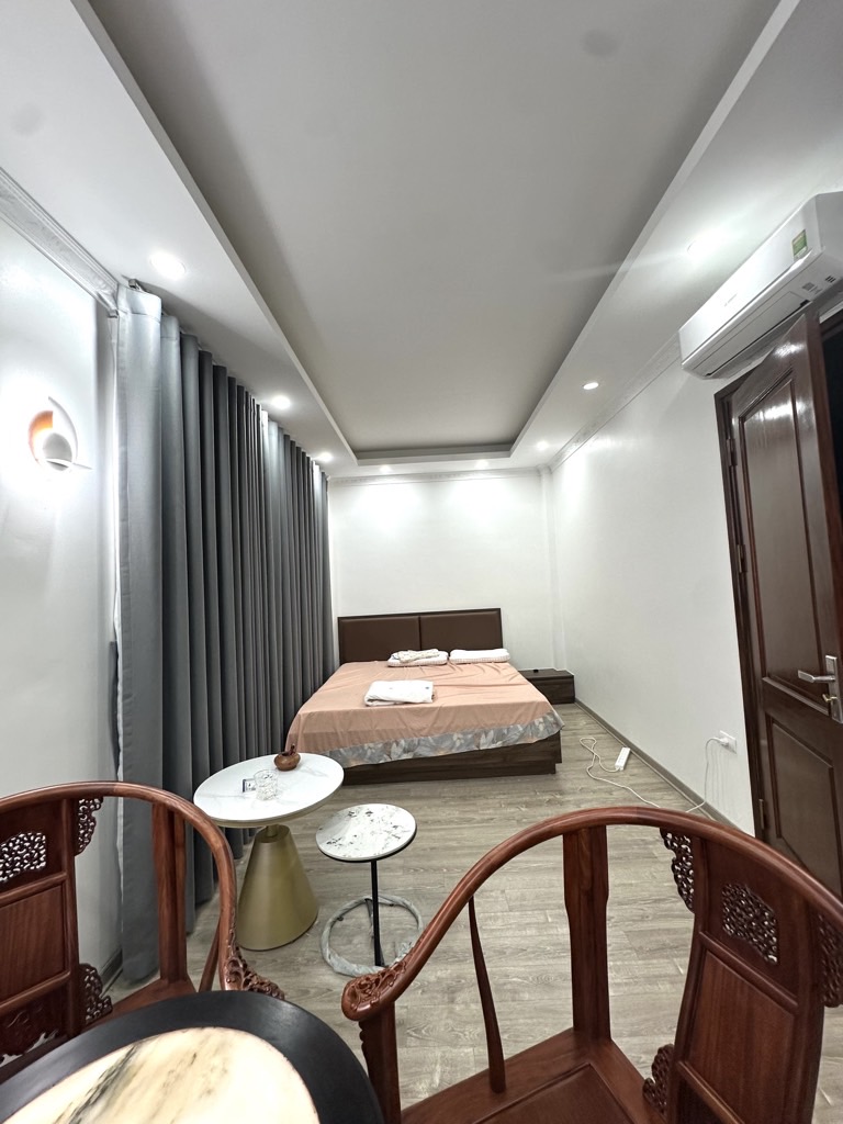 Bán nhà Đền Lừ 1 - diện tích 53m2 7 tầng - Nhà hai mặt ngõ ô tô - giá 35 tỷ