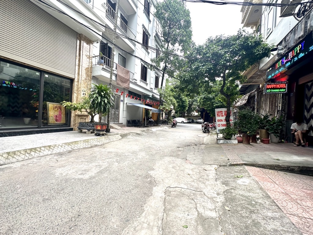 Bán nhà Đền Lừ 1 - diện tích 53m2 7 tầng - Nhà hai mặt ngõ ô tô - giá 35 tỷ