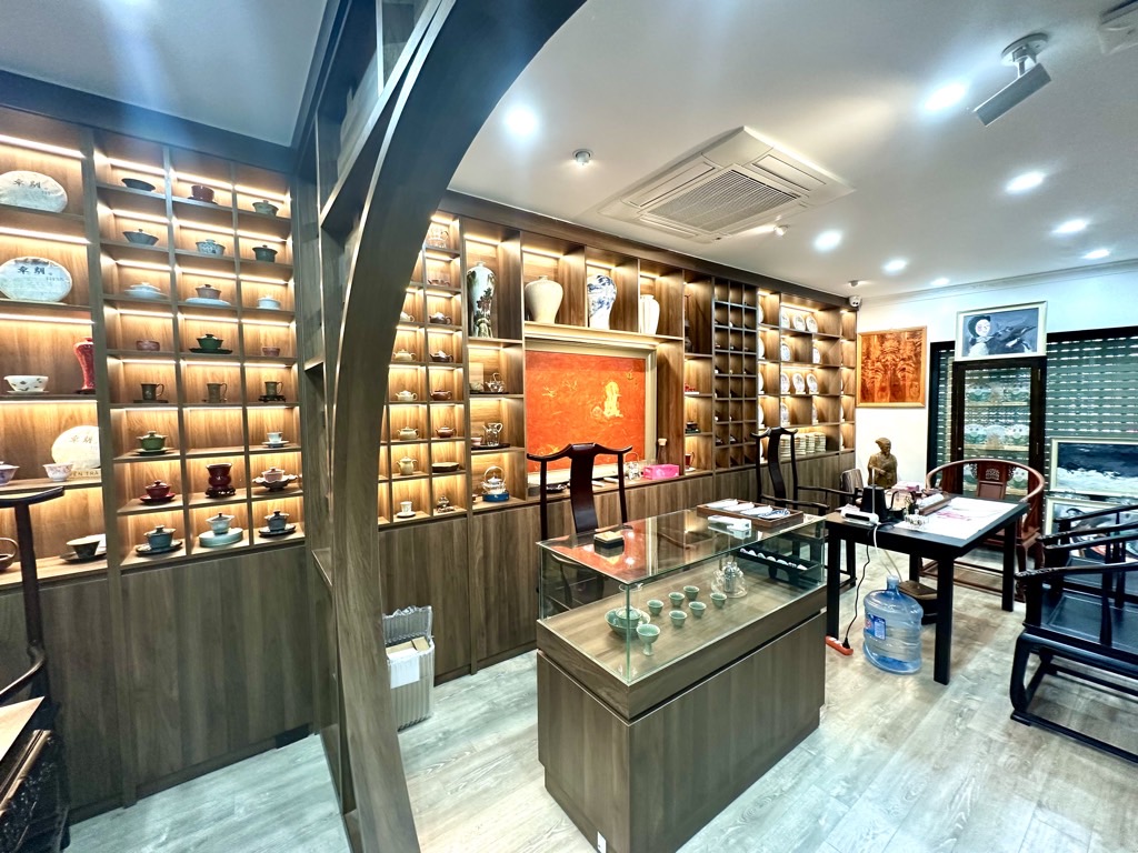 Bán nhà Đền Lừ 1 - diện tích 53m2 7 tầng - Nhà hai mặt ngõ ô tô - giá 35 tỷ