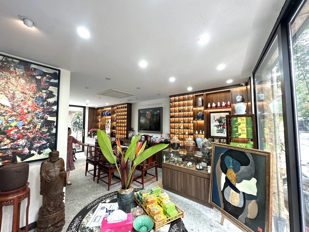 Bán nhà Đền Lừ 1 - diện tích 53m2 7 tầng - Nhà hai mặt ngõ ô tô - giá 35 tỷ