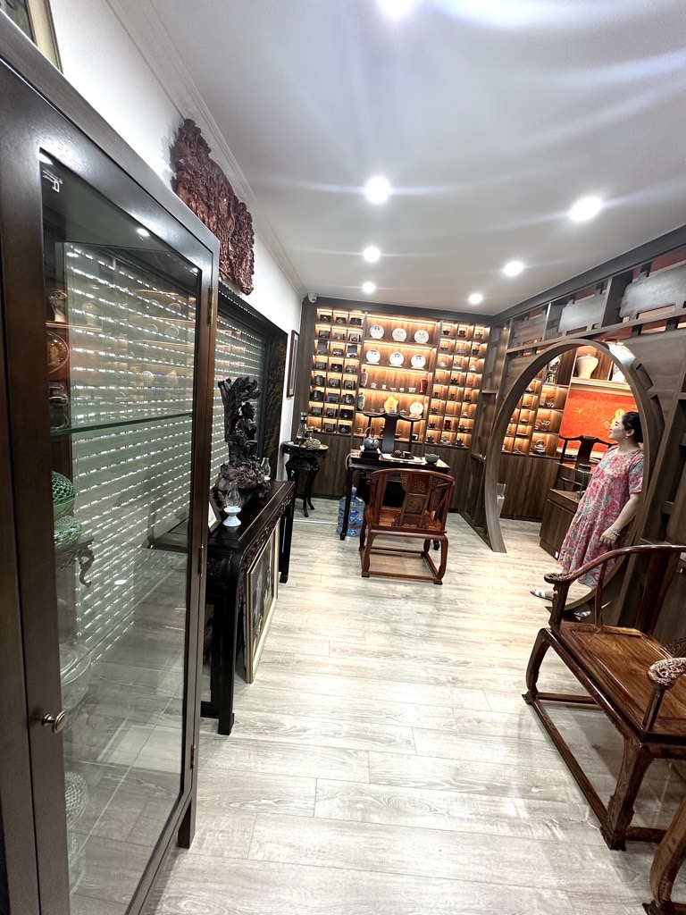 Bán nhà Đền Lừ 1 - diện tích 53m2 7 tầng - Nhà hai mặt ngõ ô tô - giá 35 tỷ