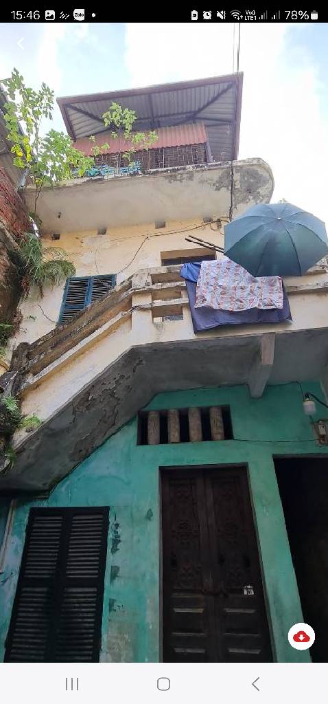 Bán nhà Trương Định - diện tích 193m2 2 tầng - Mặt phố kinh doanh sầm uất - giá 42 tỷ