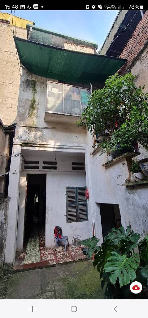 Bán nhà Trương Định - diện tích 193m2 2 tầng - Mặt phố kinh doanh sầm uất - giá 42 tỷ