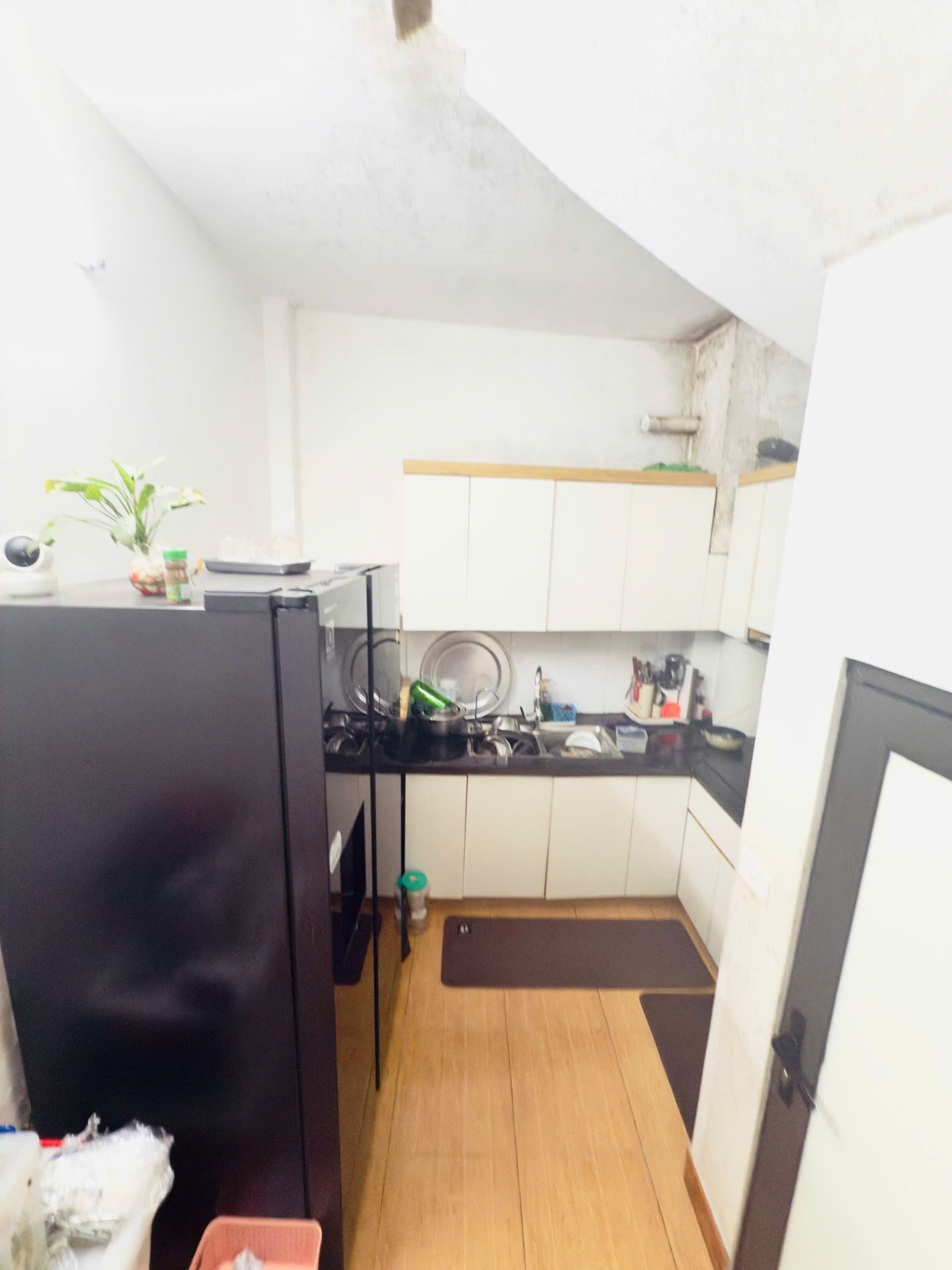 Bán nhà Nguyễn Khoái - diện tích 31m2 3 tầng - gần ô tô - giá 6,2 tỷ