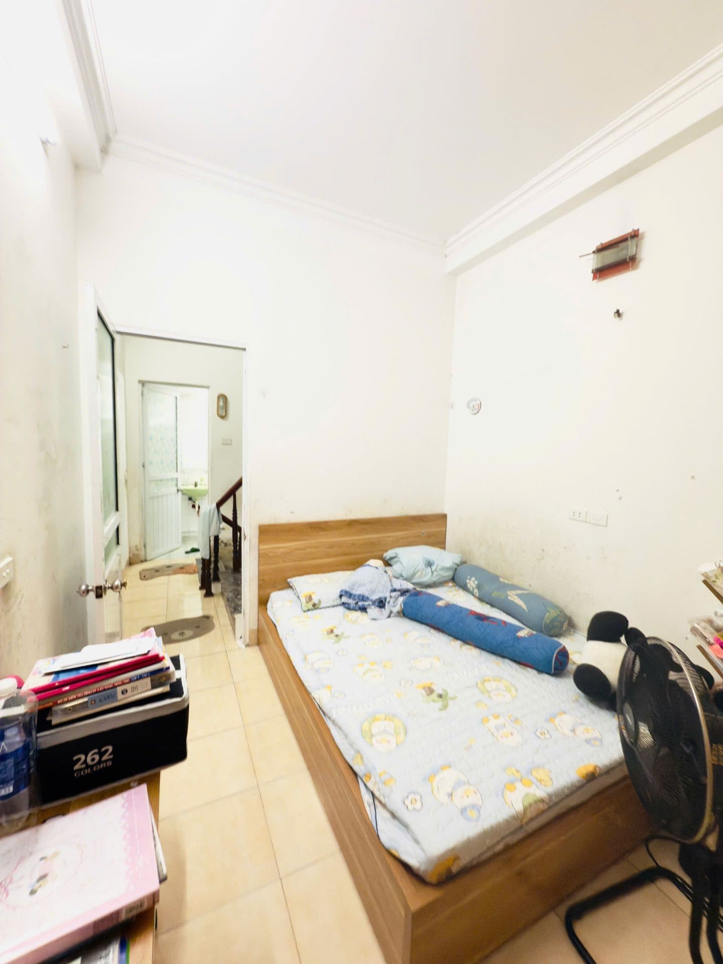 Bán nhà Nguyễn Khoái - diện tích 31m2 3 tầng - gần ô tô - giá 6,2 tỷ